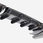 Load image into Gallery viewer, Seibon MB-Style Carbon Fiber rear diffuser for 2023-2026 Nissan Z - image 5
