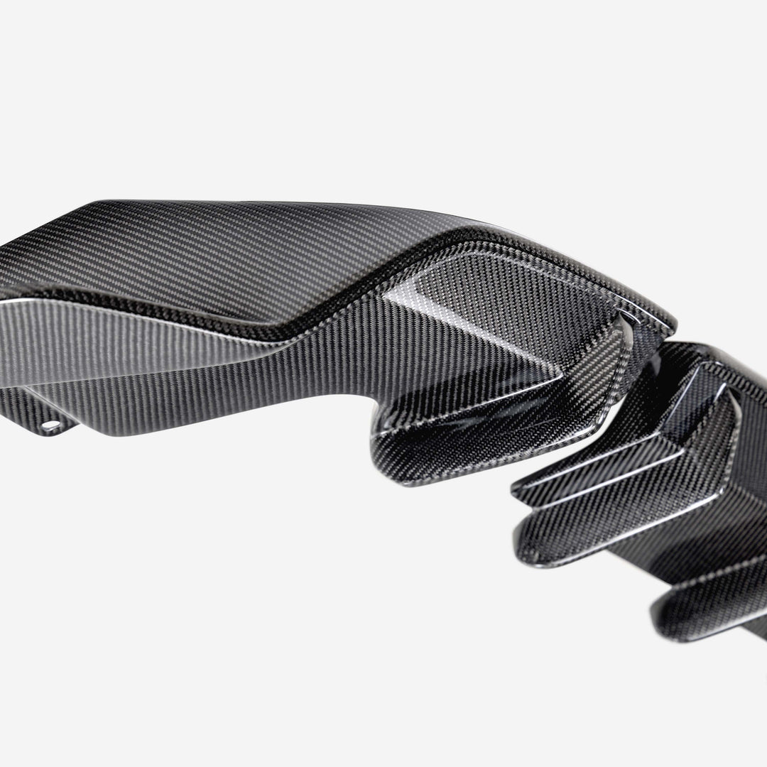 Seibon MB-Style Carbon Fiber rear diffuser for 2023-2026 Nissan Z - image 6