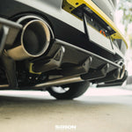 Load image into Gallery viewer, Seibon MB-Style Carbon Fiber rear diffuser for 2023-2026 Nissan Z - image 2
