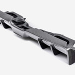 Load image into Gallery viewer, Seibon MB-Style Carbon Fiber rear diffuser for 2022-2026 Subaru WRX - image 5
