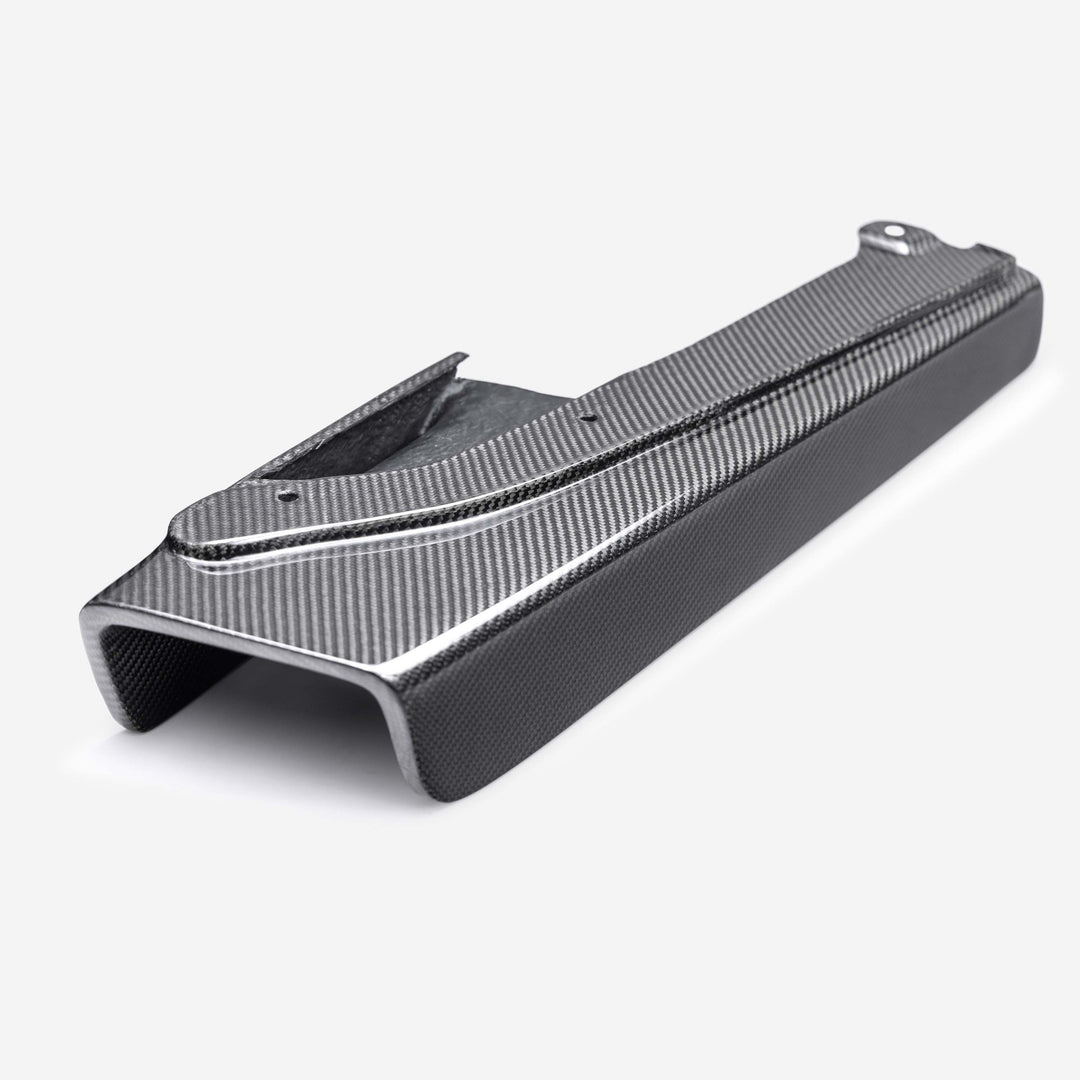 Seibon MB-Style Carbon Fiber rear diffuser for 2022-2026 Subaru WRX - image 6