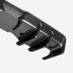 Load image into Gallery viewer, Seibon MB-Style Carbon Fiber rear diffuser for 2022-2026 Subaru WRX - image 7
