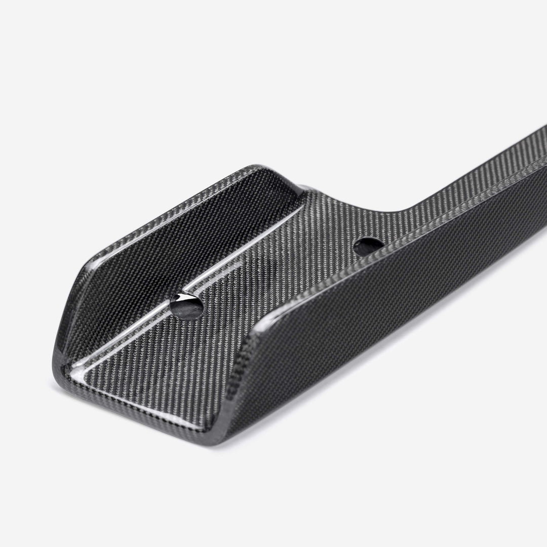 Seibon MB-Style Carbon Fiber rear diffuser for 2022-2026 Subaru WRX - image 8
