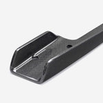 Load image into Gallery viewer, Seibon MB-Style Carbon Fiber rear diffuser for 2022-2026 Subaru WRX - image 8
