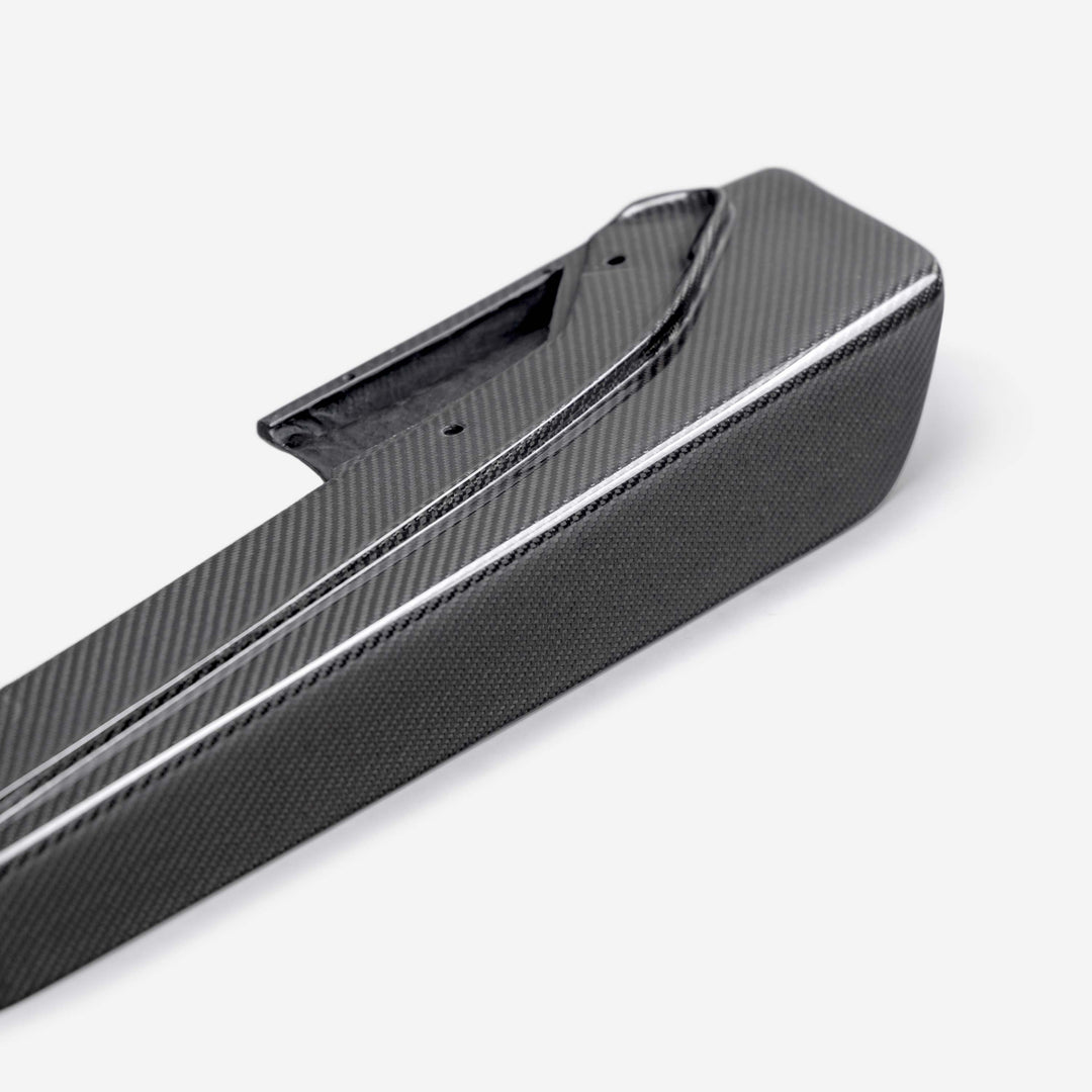 Seibon MB-Style Carbon Fiber rear diffuser for 2022-2026 Subaru WRX - image 9