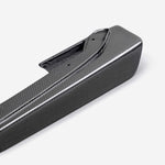 Load image into Gallery viewer, Seibon MB-Style Carbon Fiber rear diffuser for 2022-2026 Subaru WRX - image 9
