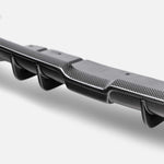Load image into Gallery viewer, Seibon MB-Style Carbon Fiber rear diffuser for 2022-2026 Toyota GR86 / Subaru BRZ - image 4
