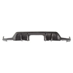 Load image into Gallery viewer, Seibon MB-Style Carbon Fiber rear diffuser for 2023-2026 Honda Civic Type R - image 3
