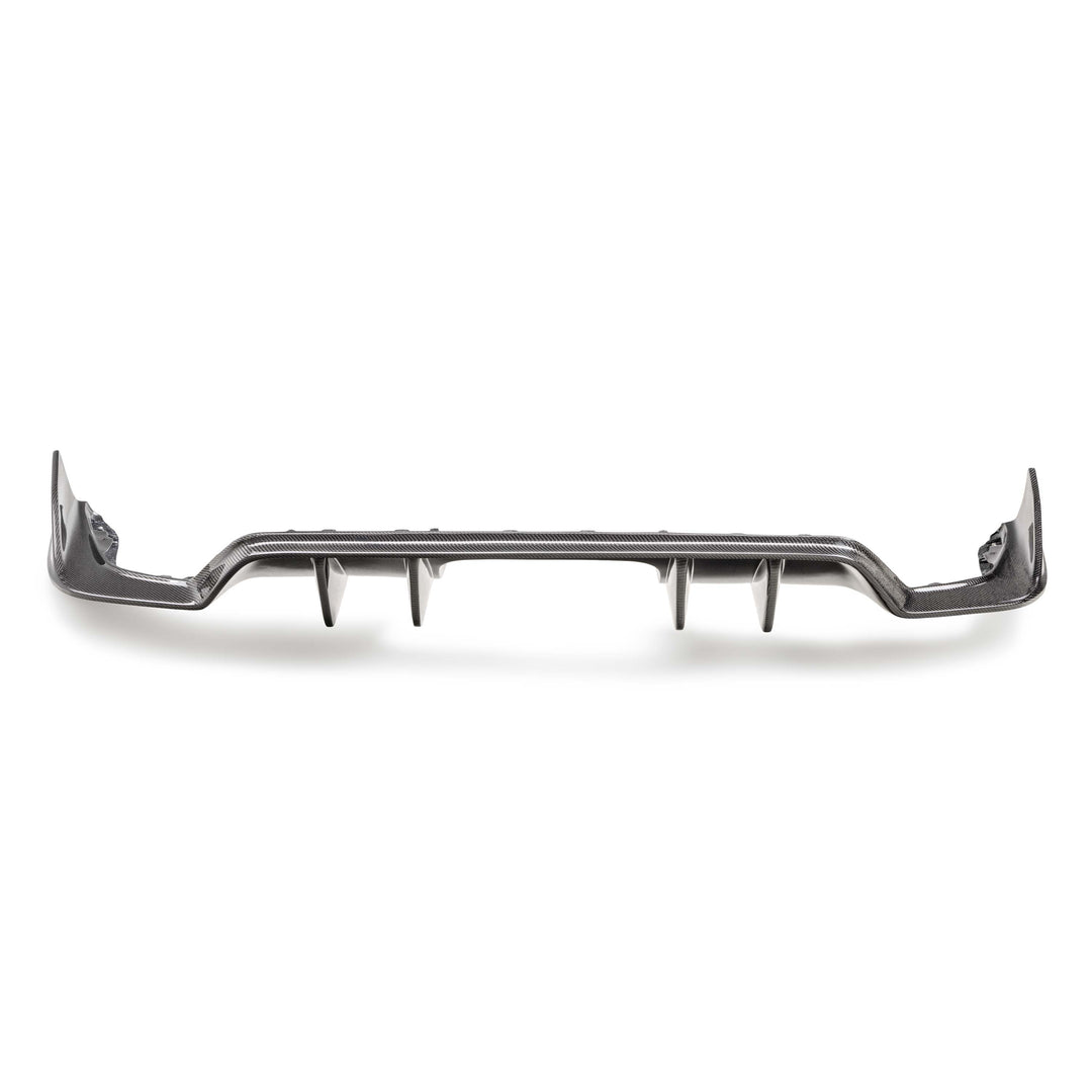Seibon MB-Style Carbon Fiber rear diffuser for 2023-2026 Honda Civic Type R - image 8