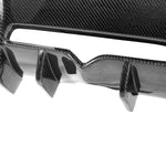 Load image into Gallery viewer, Seibon Carbon fiber rear diffuser cover for 2013-2016 Scion FR-S / 2013-2020 Subaru BRZ - image 3
