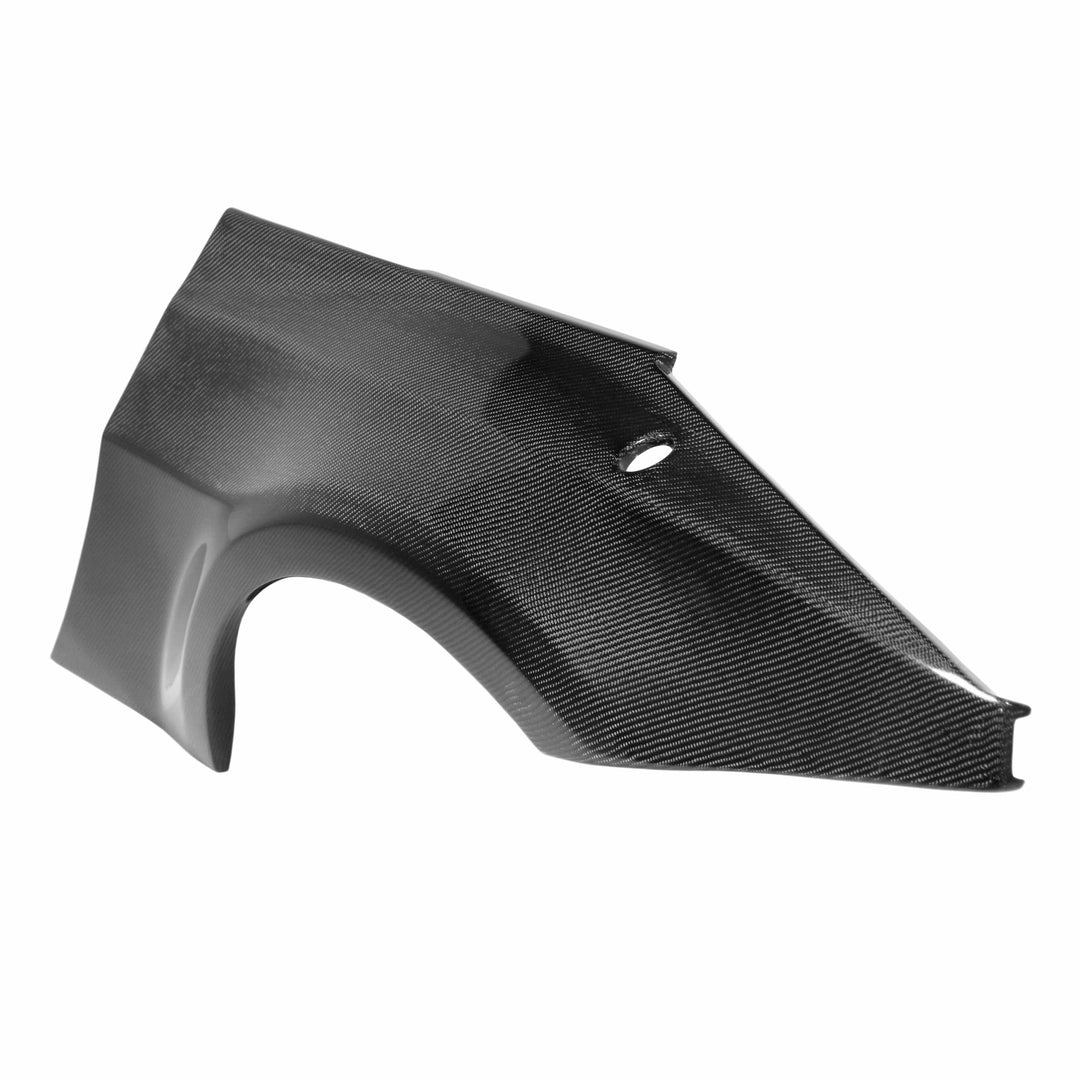 Seibon Carbon fiber rear fenders for 2003-2008 Nissan 350Z - image 2