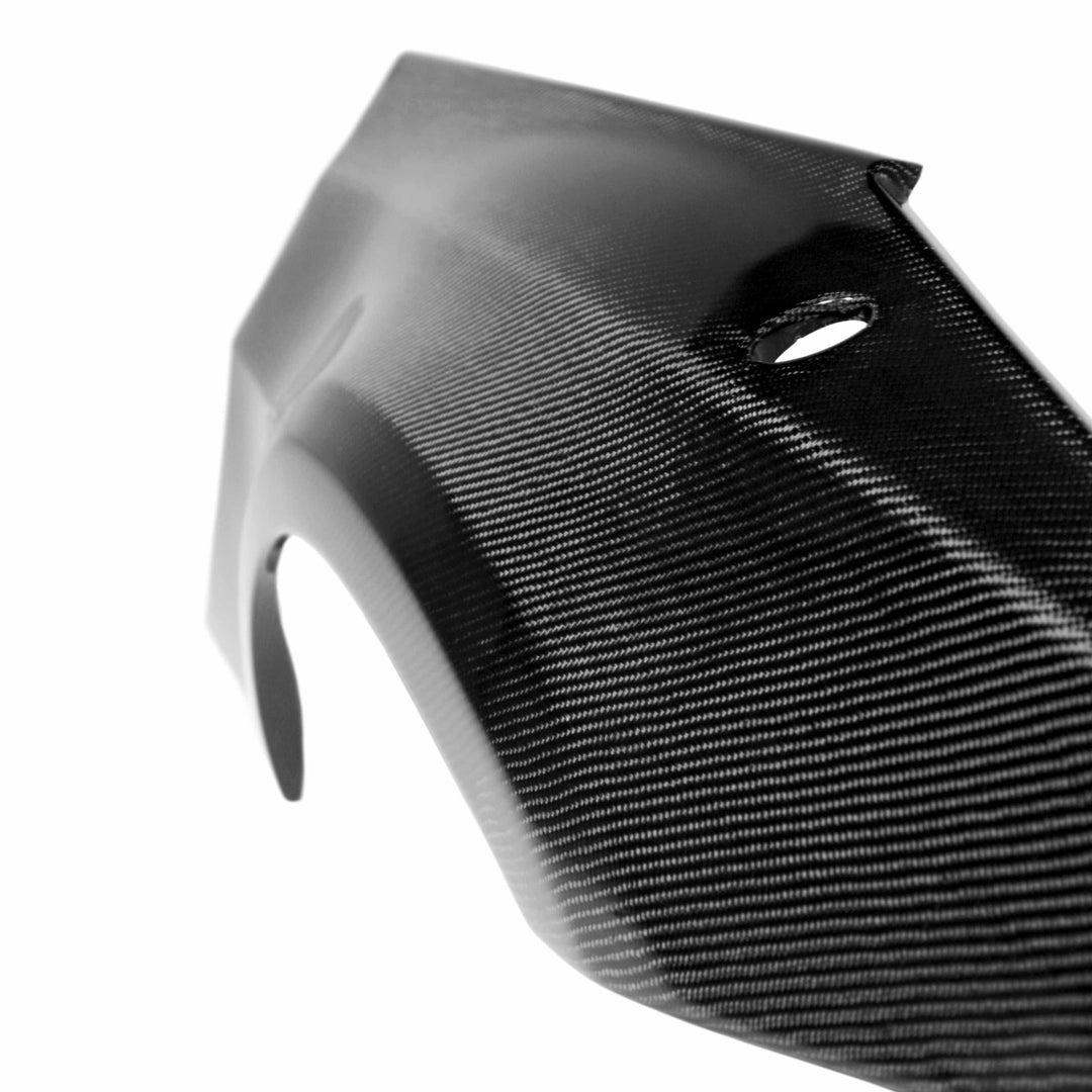 Seibon Carbon fiber rear fenders for 2003-2008 Nissan 350Z - image 4