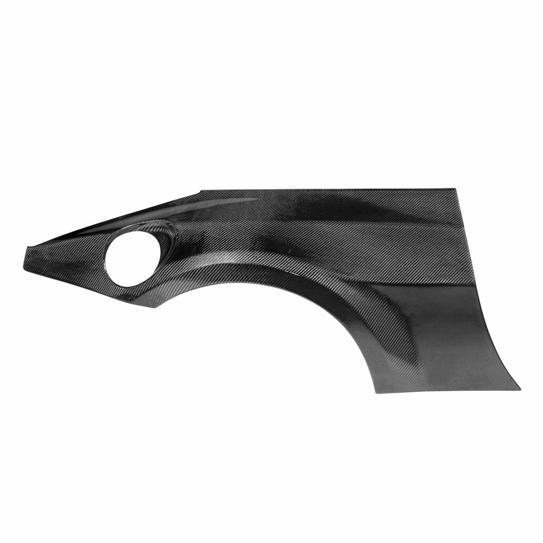 Seibon Carbon fiber rear fenders for 2003-2008 Nissan 350Z - image 6