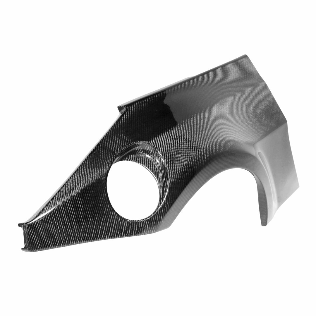 Seibon Carbon fiber rear fenders for 2003-2008 Nissan 350Z - image 8