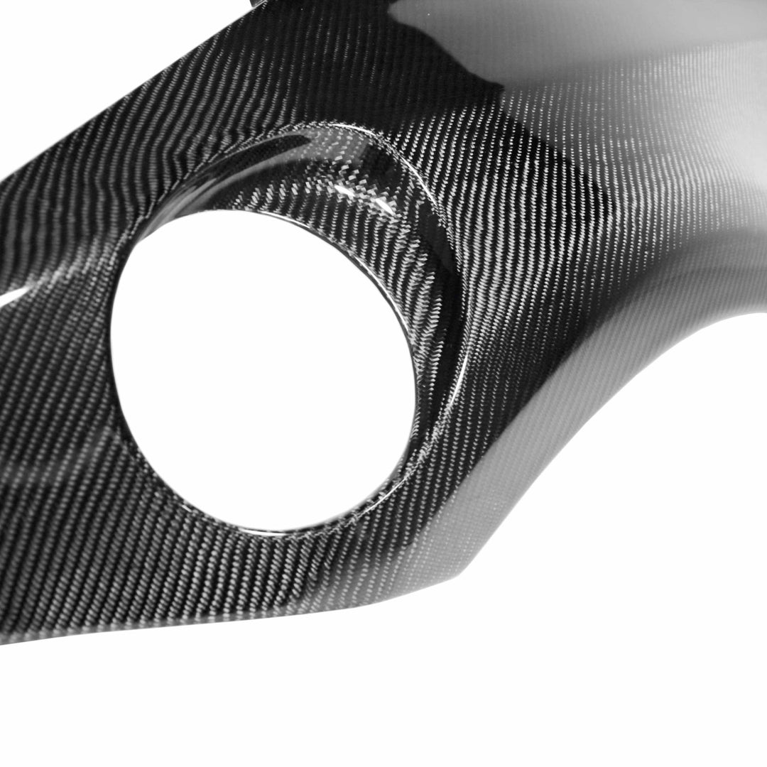 Seibon Carbon fiber rear fenders for 2003-2008 Nissan 350Z - image 9