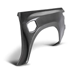 Load image into Gallery viewer, Seibon MB-Style Carbon Fiber bedsides for 2022-2024 Nissan Frontier (2" rise &amp; 4" wider) - image 2
