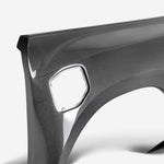 Load image into Gallery viewer, Seibon MB-Style Carbon Fiber bedsides for 2022-2024 Nissan Frontier (2" rise &amp; 4" wider) - image 5
