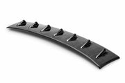 Seibon Carbon fiber roof fin spoiler for 2002-2007 Subaru Impreza/WRX - image 1