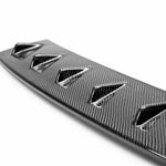 Load image into Gallery viewer, Seibon Carbon fiber roof fin spoiler for 2002-2007 Subaru Impreza/WRX - image 3
