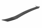 Seibon Carbon fiber rear fin spoiler for 2013-2020 Scion FR-S / Toyota 86 / Subaru BRZ - image 1
