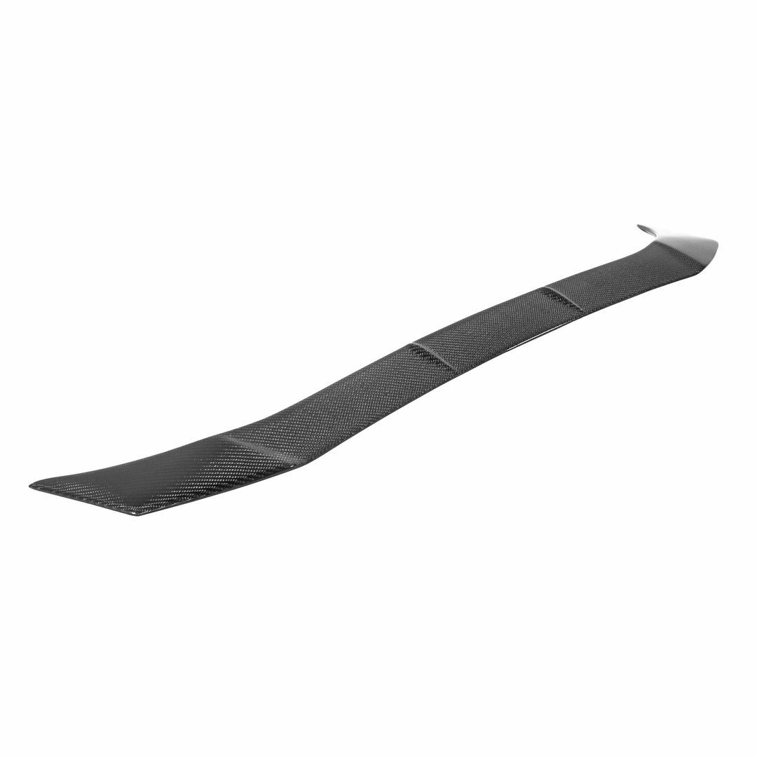 Seibon Carbon fiber rear fin spoiler for 2013-2020 Scion FR-S / Toyota 86 / Subaru BRZ - image 1