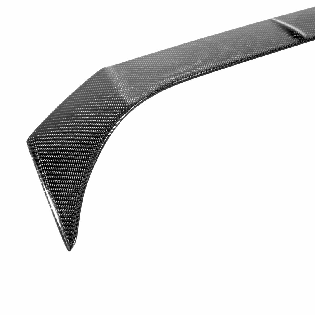 Seibon Carbon fiber rear fin spoiler for 2013-2020 Scion FR-S / Toyota 86 / Subaru BRZ - image 4