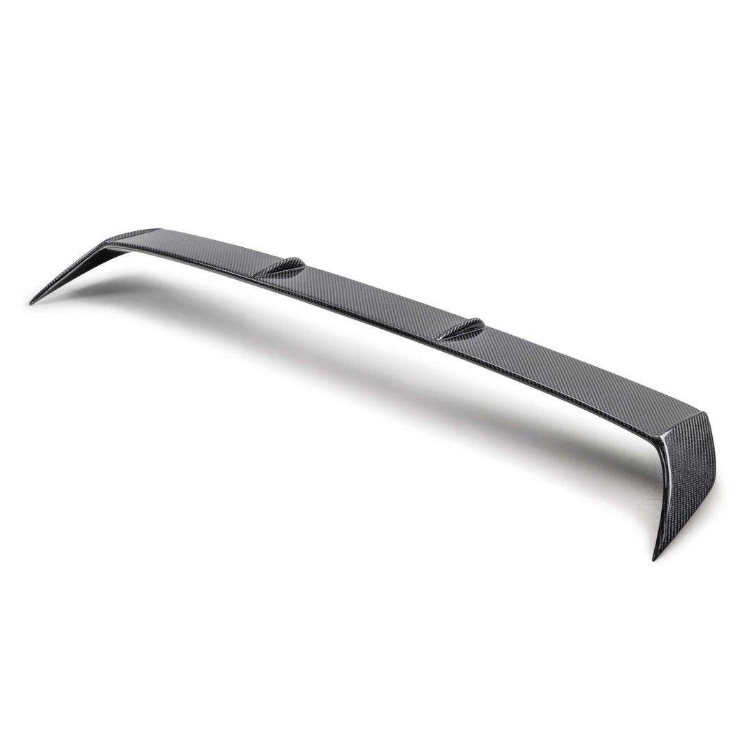Seibon Carbon Fiber Rear Fin Spoiler for 2022-2026 Toyota GR86 / Subaru BRZ - image 2