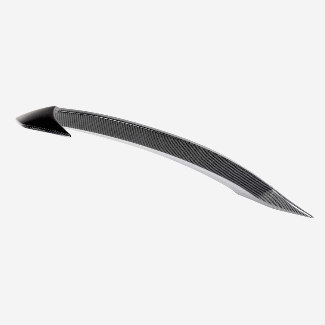 Seibon Carbon Fiber Rear Fin Spoiler for 2022-2026 Toyota GR86 / Subaru BRZ - image 5