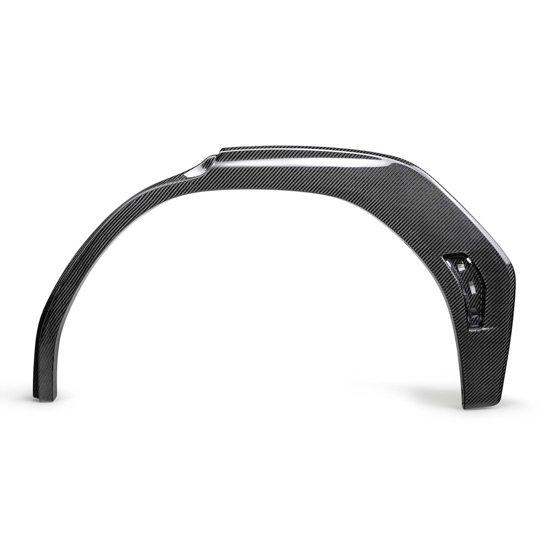 Seibon Carbon fiber rear fender trim for 2022-2026 Subaru WRX - image 6