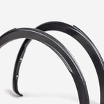 Load image into Gallery viewer, Seibon Carbon fiber Rear Fender Trims for 2023-2026 Toyota Prius - image 3
