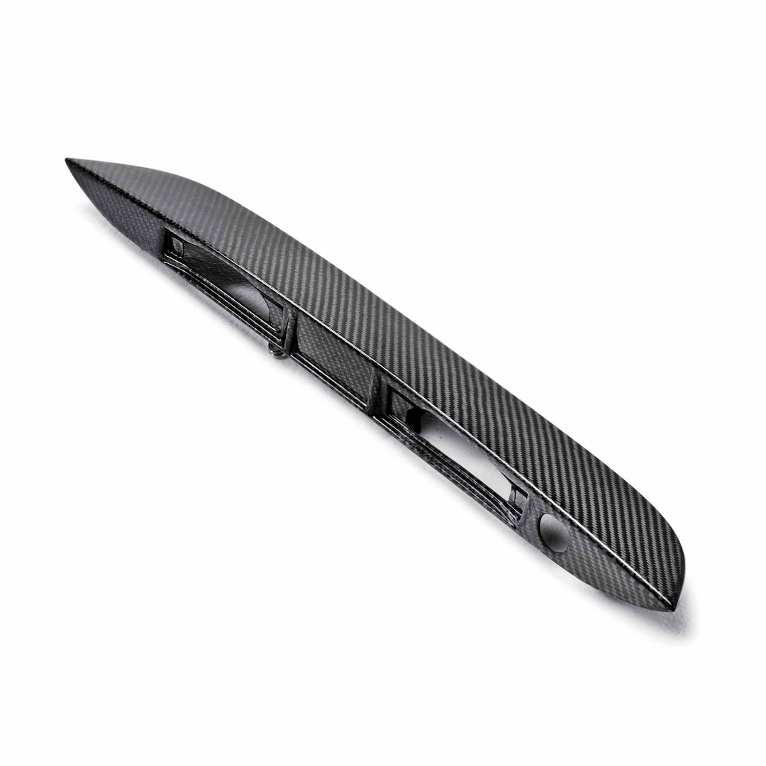 Seibon Carbon fiber trunk garnish for 2013-2020 Scion FR-S / Toyota 86 / Subaru BRZ - image 1