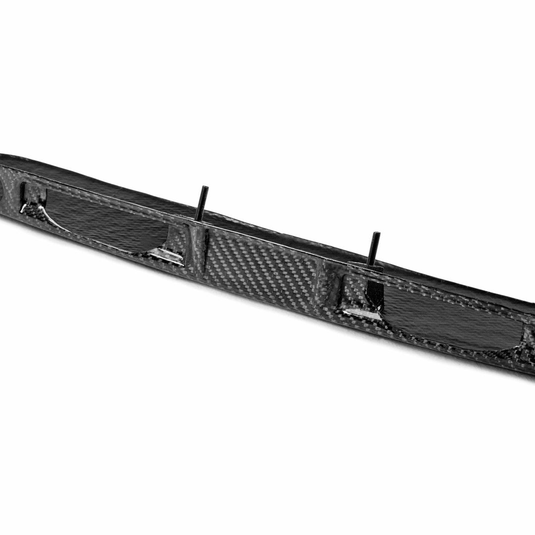 Seibon Carbon fiber trunk garnish for 2013-2020 Scion FR-S / Toyota 86 / Subaru BRZ - image 4