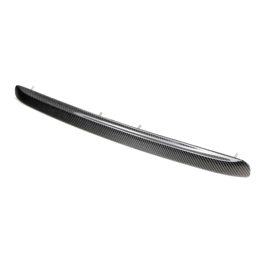 Seibon Carbon fiber trunk garnish for 2015-2021 Subaru WRX / STi - image 1