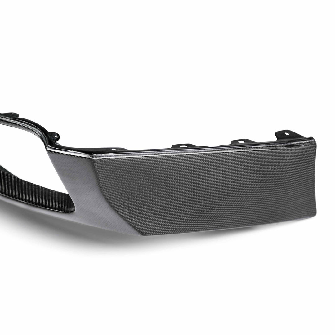 Seibon OEM-Style Carbon Fiber rear under spoiler for 2009-2011 Nissan GT-R - image 5