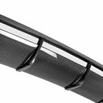 Load image into Gallery viewer, Seibon RF-Style Carbon Fiber rear lip for 2014-2016 Lexus IS 200T/250/350 - image 2
