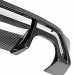 Load image into Gallery viewer, Seibon RF-Style Carbon Fiber rear lip for 2014-2016 Lexus IS 200T/250/350 - image 4
