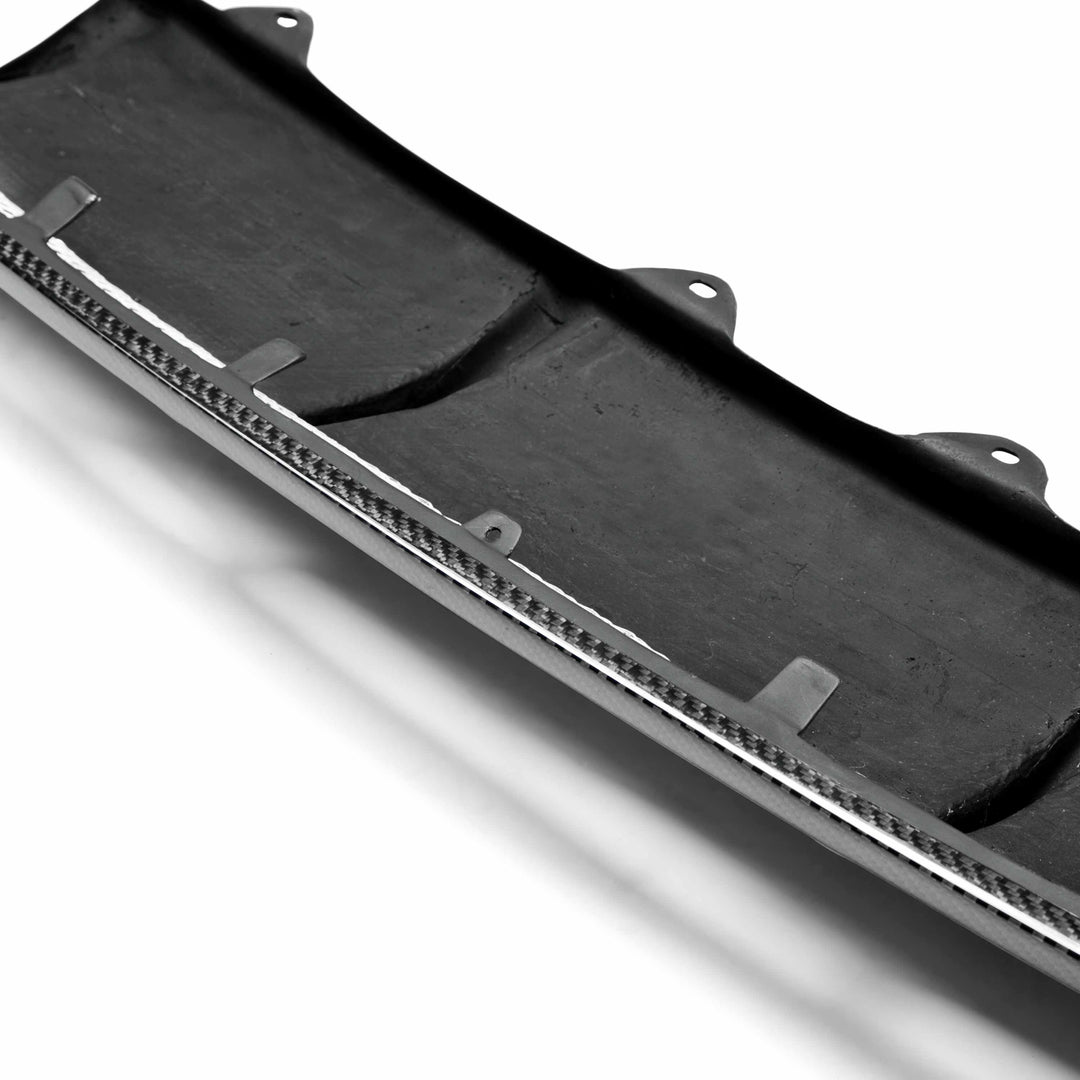 Seibon RF-Style Carbon Fiber rear lip for 2014-2016 Lexus IS 200T/250/350 - image 6
