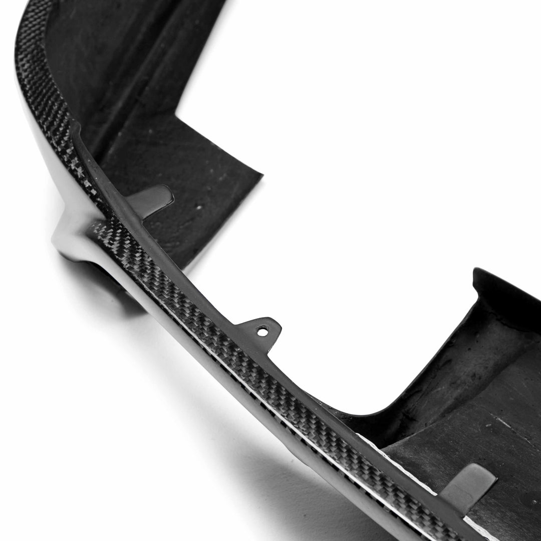 Seibon RF-Style Carbon Fiber rear lip for 2014-2016 Lexus IS 200T/250/350 - image 7
