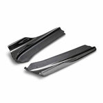 Load image into Gallery viewer, Seibon MB-Style Carbon Fiber rear lip for 2015-2021 Subaru WRX / STi - image 1
