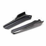 Load image into Gallery viewer, Seibon MB-Style Carbon Fiber rear lip for 2015-2021 Subaru WRX / STi - image 2

