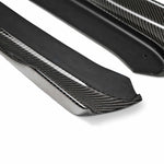 Load image into Gallery viewer, Seibon MB-Style Carbon Fiber rear lip for 2015-2021 Subaru WRX / STi - image 3
