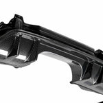 Load image into Gallery viewer, Seibon OEM-Style Carbon Fiber rear lip for 2017-2021 Honda Civic Type R - image 3

