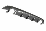 Seibon TB-Style Carbon Fiber rear lip for 2017-2022 Infiniti Q60 - image 1