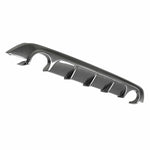 Load image into Gallery viewer, Seibon TB-Style Carbon Fiber rear lip for 2017-2022 Infiniti Q60 - image 1
