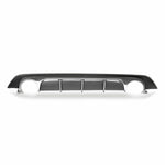Load image into Gallery viewer, Seibon TB-Style Carbon Fiber rear lip for 2017-2022 Infiniti Q60 - image 2
