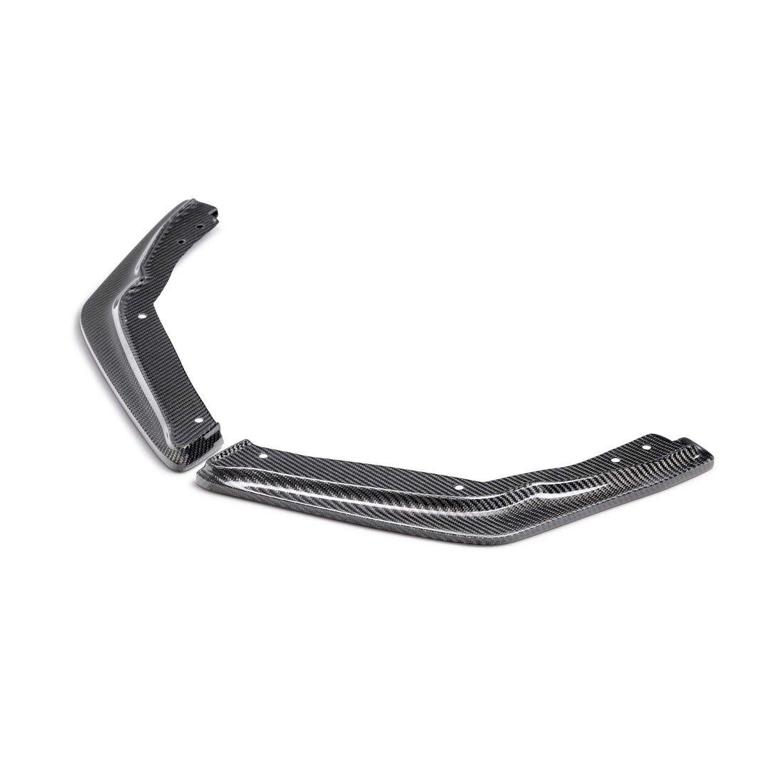 Seibon MB-Style Carbon Fiber rear lip for 2023-2026 Toyota GR Corolla - image 1