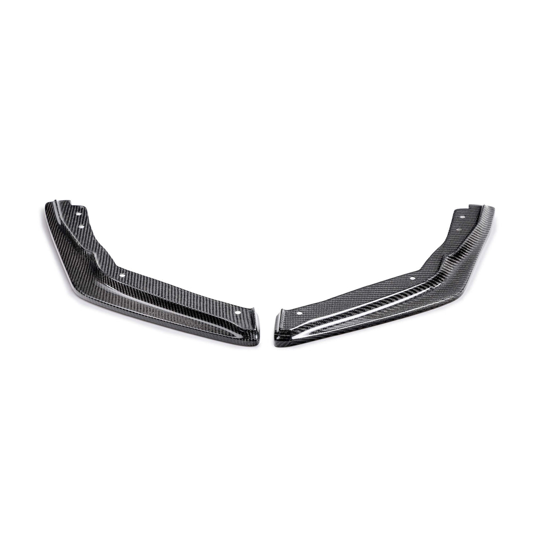 Seibon MB-Style Carbon Fiber rear lip for 2023-2026 Toyota GR Corolla - image 3