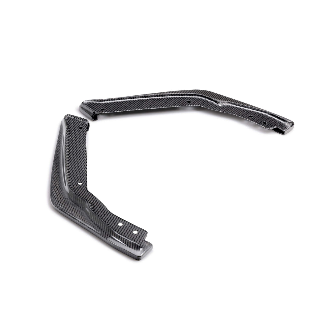 Seibon MB-Style Carbon Fiber rear lip for 2023-2026 Toyota GR Corolla - image 4