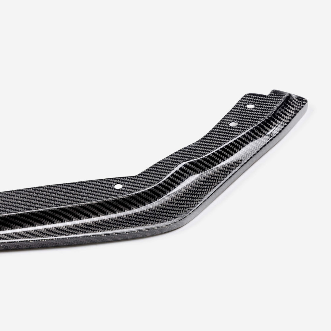 Seibon MB-Style Carbon Fiber rear lip for 2023-2026 Toyota GR Corolla - image 5