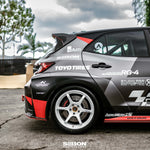 Load image into Gallery viewer, Seibon MB-Style Carbon Fiber rear lip for 2023-2026 Toyota GR Corolla - image 6
